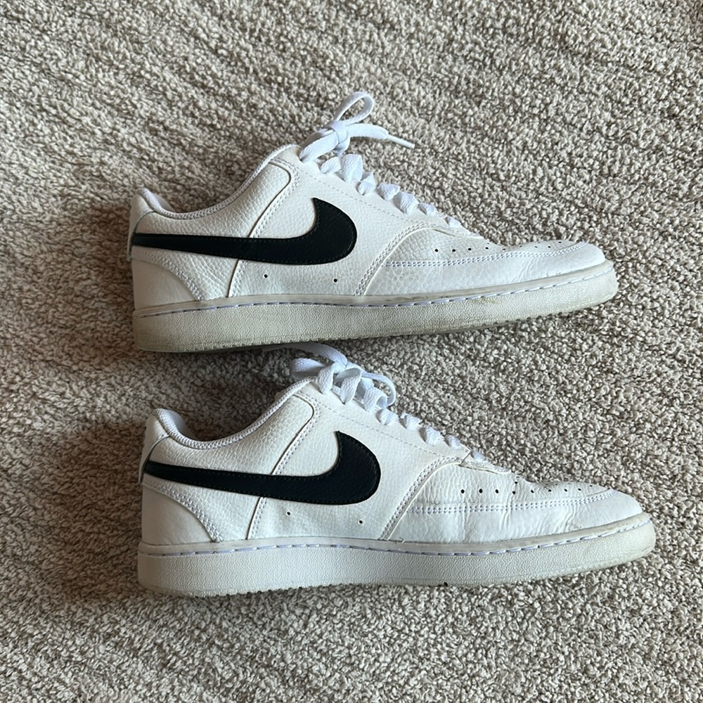 Nike Court Vision Low Next Nature Men's Size 8.5